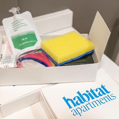 Habitat Apartments Rambla Deluxe バルセロナ エクステリア 写真