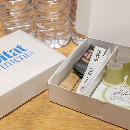 Habitat Apartments Rambla Deluxe バルセロナ エクステリア 写真