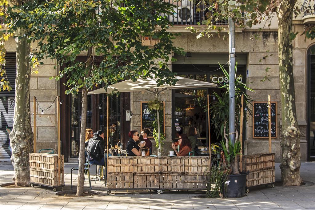 Habitat Apartments Rambla Deluxe バルセロナ エクステリア 写真