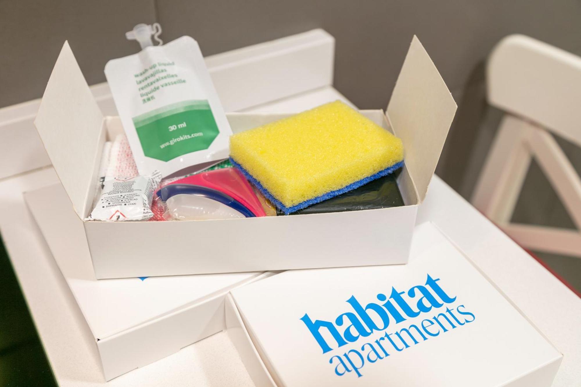 Habitat Apartments Rambla Deluxe バルセロナ エクステリア 写真