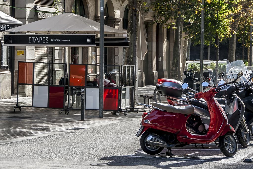 Habitat Apartments Rambla Deluxe バルセロナ エクステリア 写真