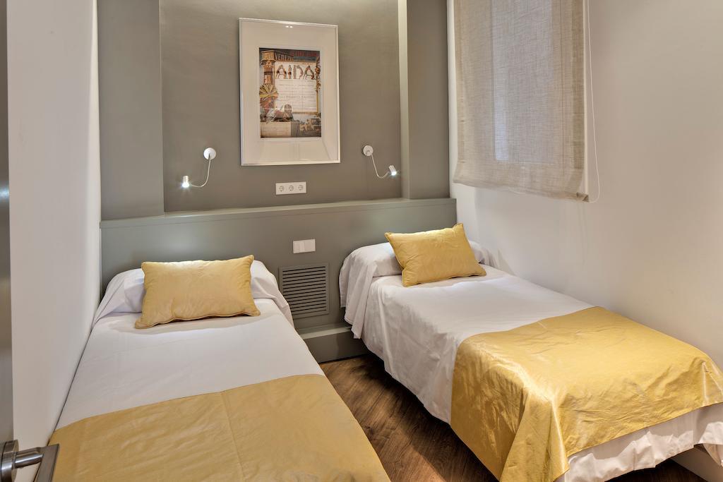 Habitat Apartments Rambla Deluxe バルセロナ 部屋 写真