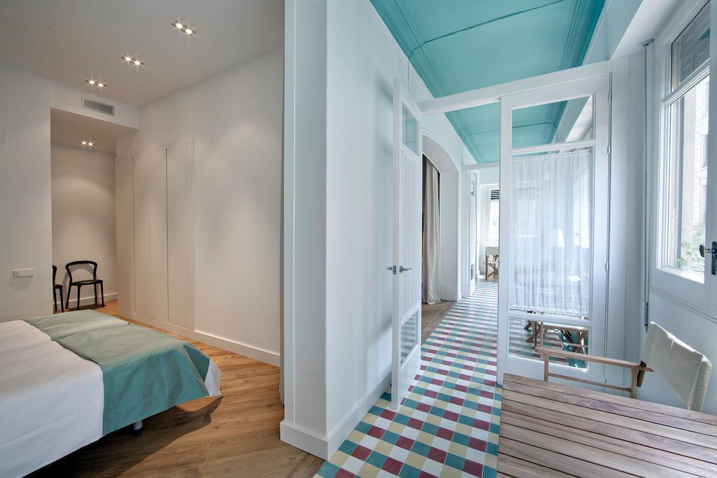 Habitat Apartments Rambla Deluxe バルセロナ 部屋 写真