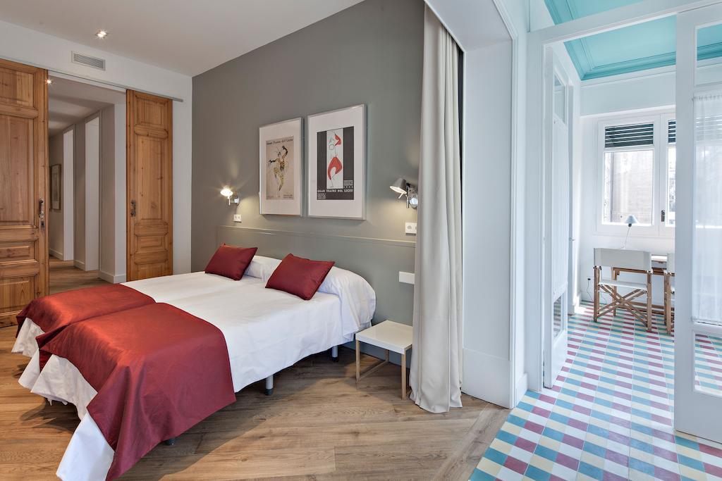 Habitat Apartments Rambla Deluxe バルセロナ 部屋 写真