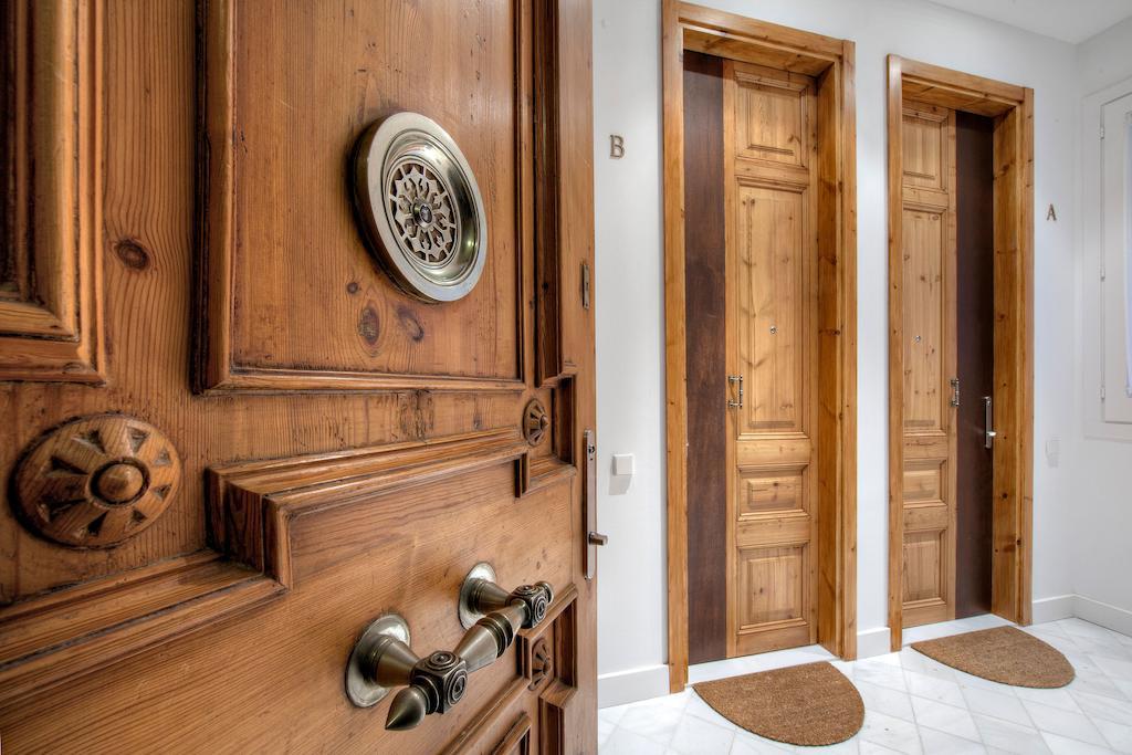 Habitat Apartments Rambla Deluxe バルセロナ 部屋 写真