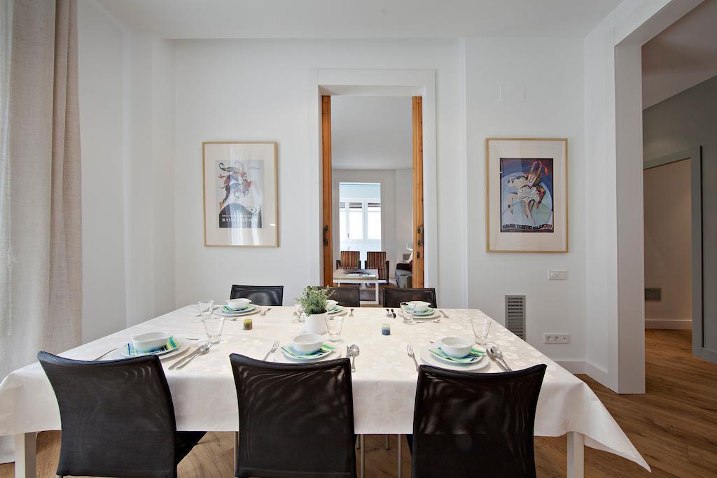 Habitat Apartments Rambla Deluxe バルセロナ 部屋 写真