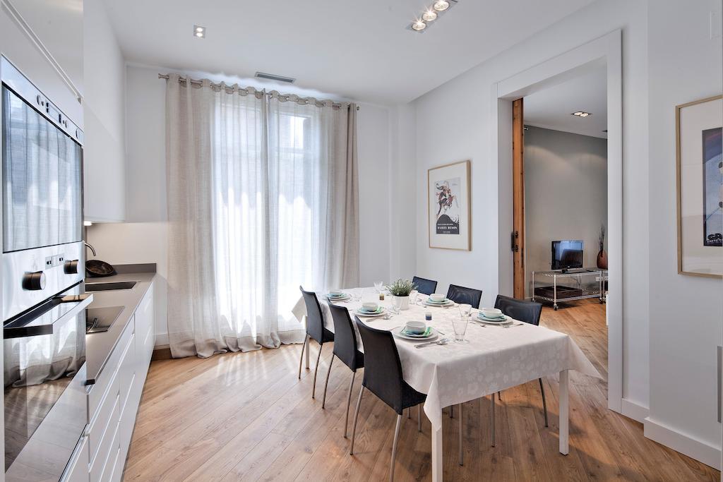 Habitat Apartments Rambla Deluxe バルセロナ 部屋 写真