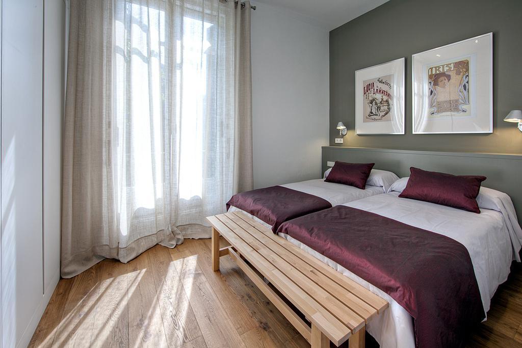 Habitat Apartments Rambla Deluxe バルセロナ 部屋 写真