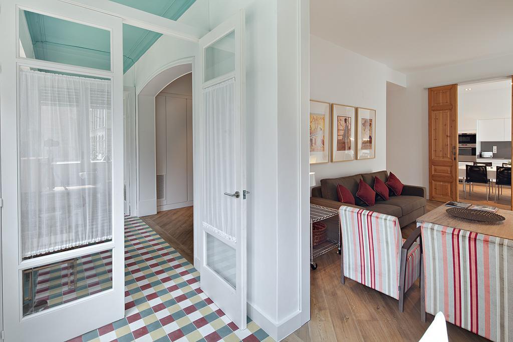 Habitat Apartments Rambla Deluxe バルセロナ エクステリア 写真