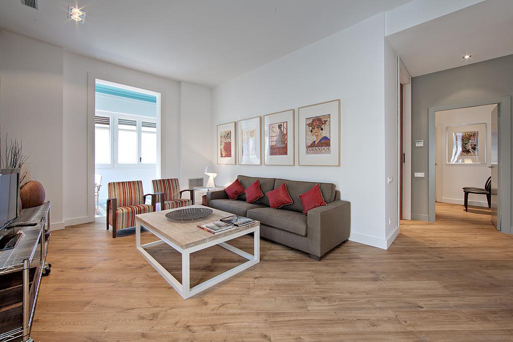 Habitat Apartments Rambla Deluxe バルセロナ 部屋 写真
