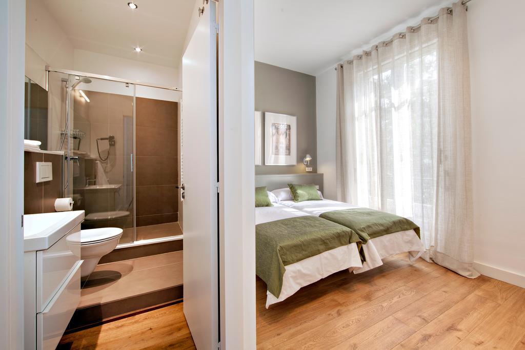 Habitat Apartments Rambla Deluxe バルセロナ エクステリア 写真