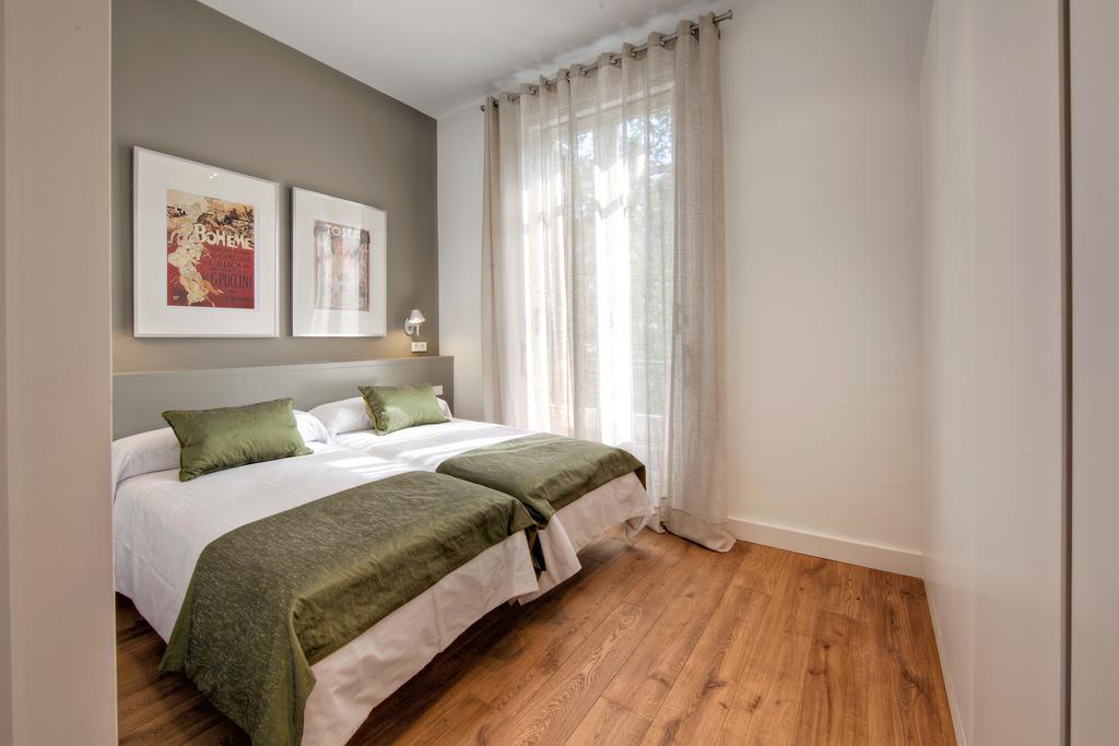 Habitat Apartments Rambla Deluxe バルセロナ エクステリア 写真